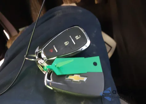 2020 Chevrolet Equinox Awd Ls из США, поврежденный, VIN 3GNAXSEV0LS667221